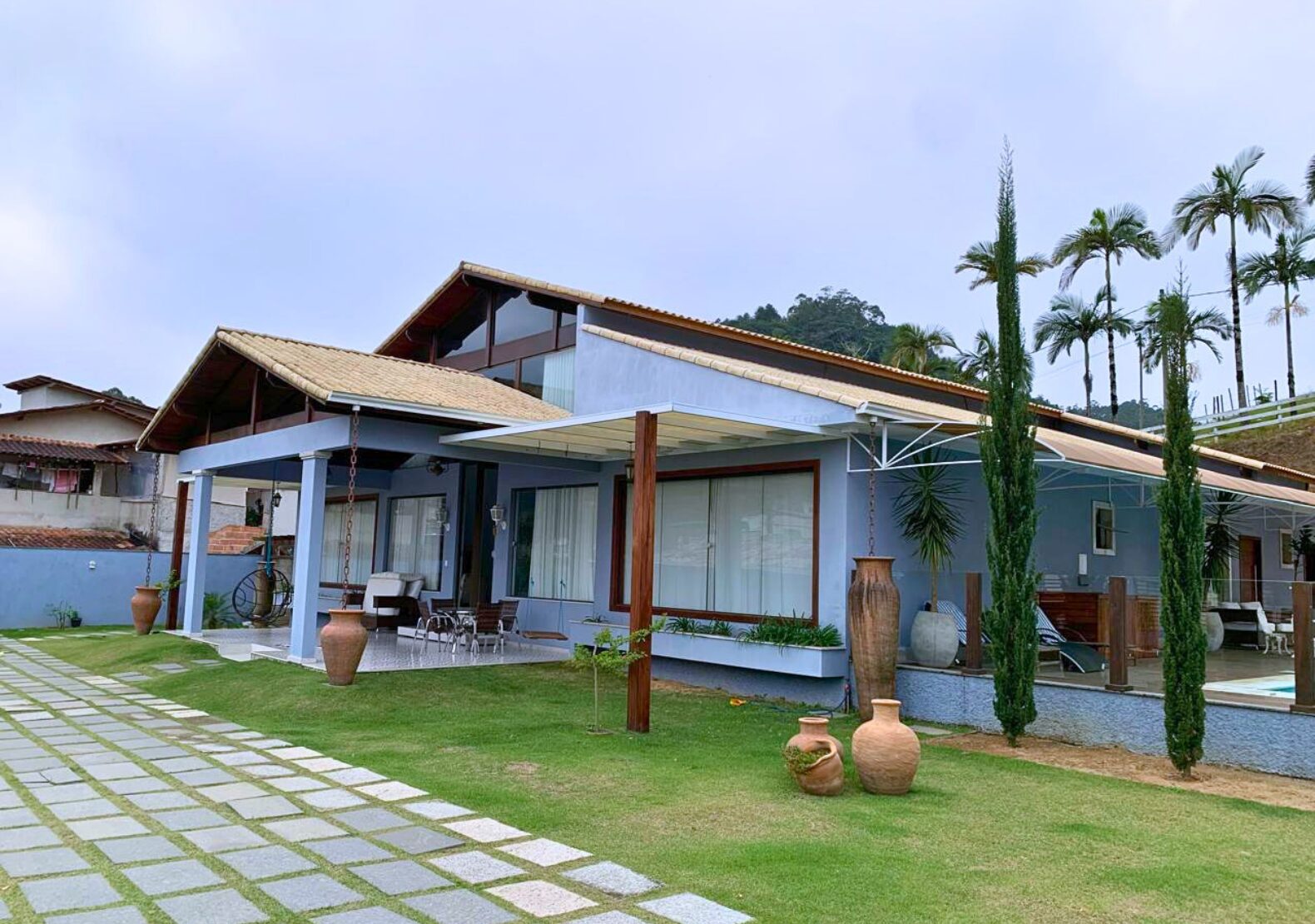 Casa de Alto Padrão em Vargem Alta