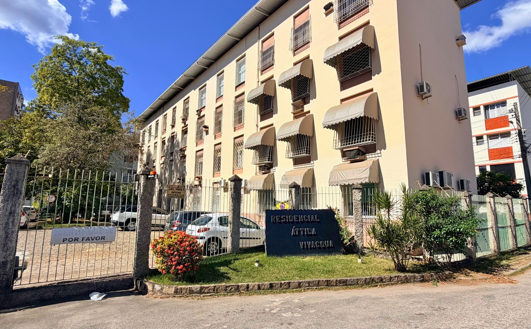 Apartamento com Cobertura e Área Gourmet | Residencial Áttila Vivacqua