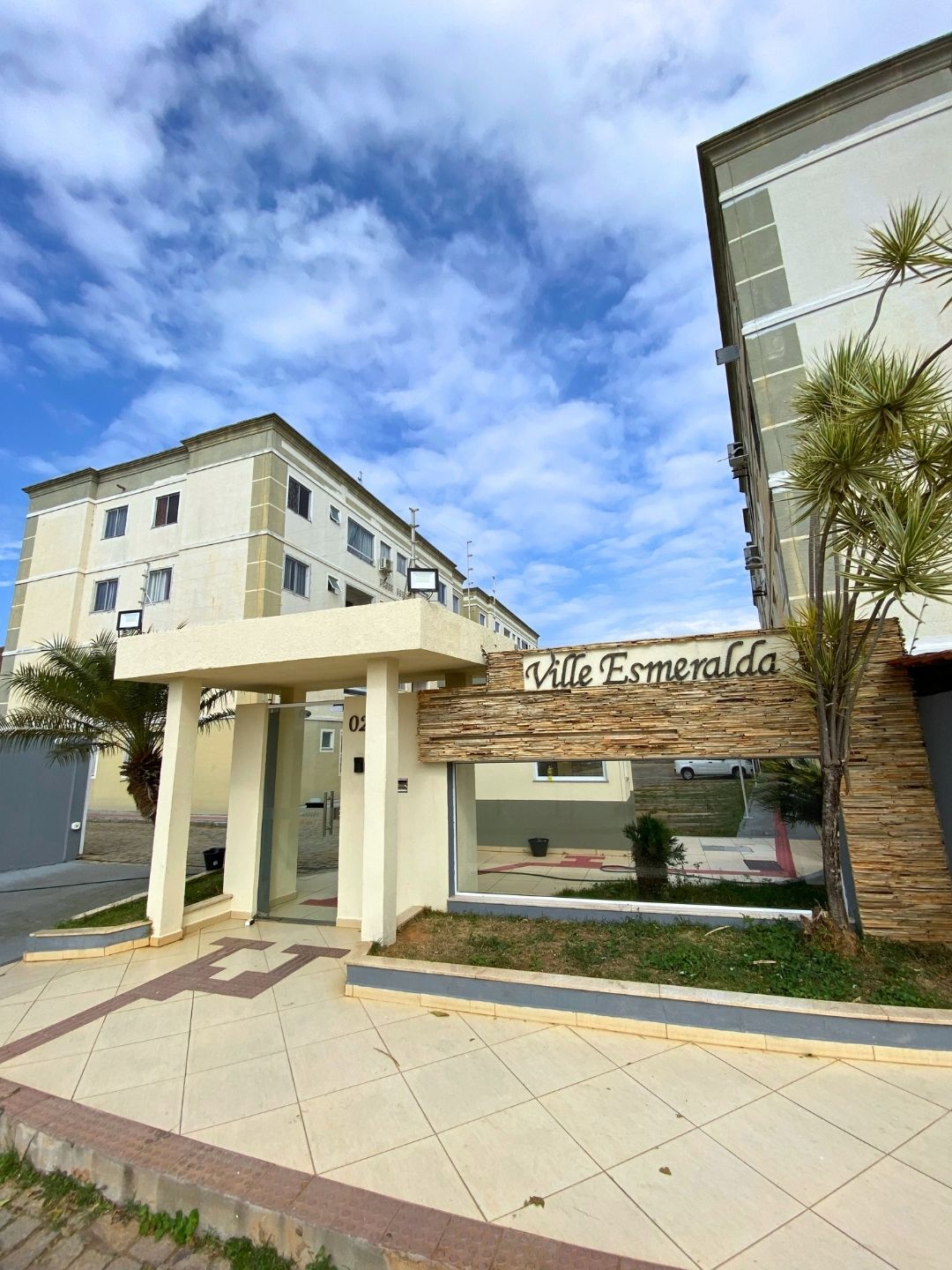 Apartamento no Térreo | Ville Esmeralda 1