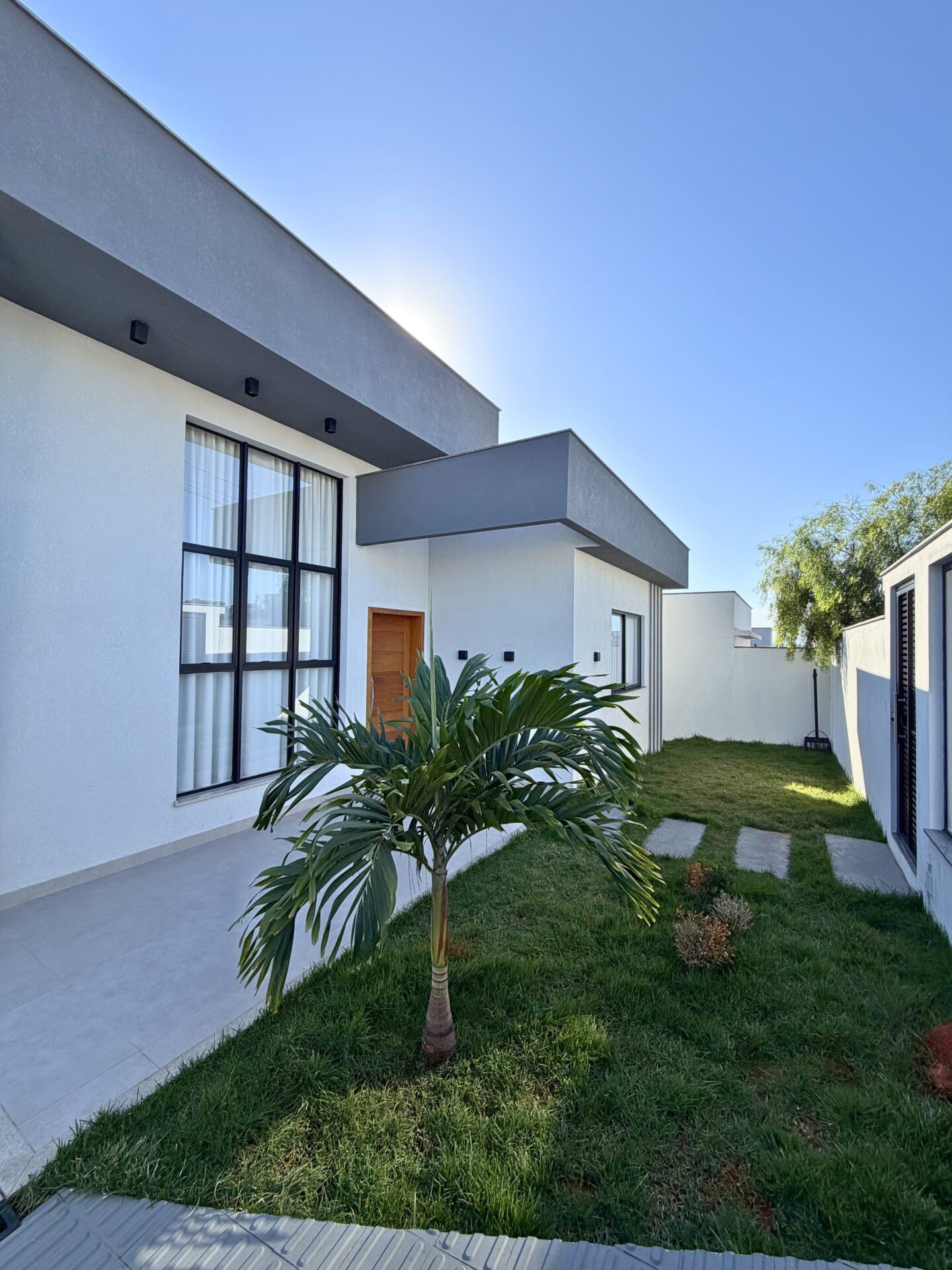 Casa Disponível Para Locação | RESIDENCIAL LIBERDADE
