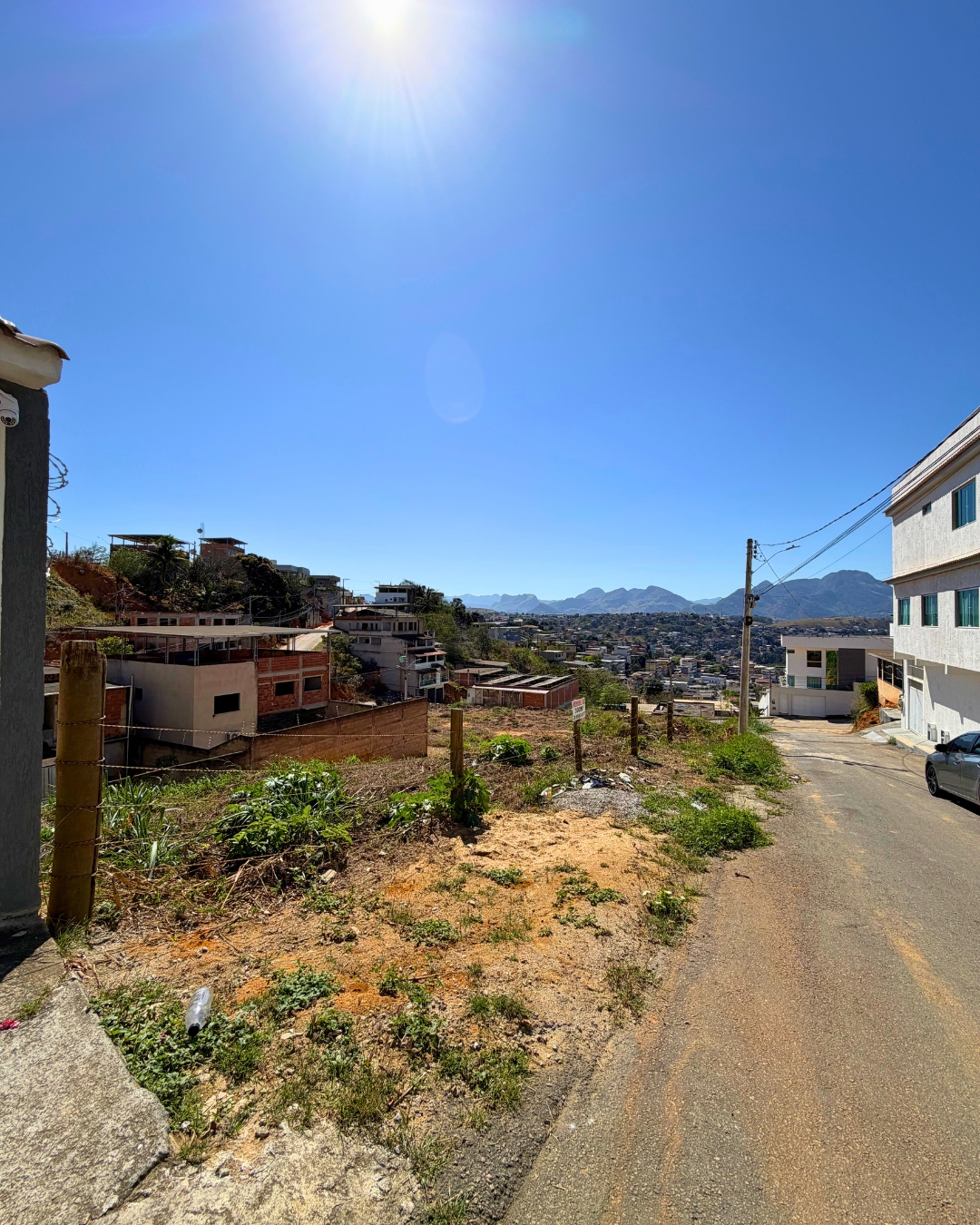 Lote Financiável no Vila Rica