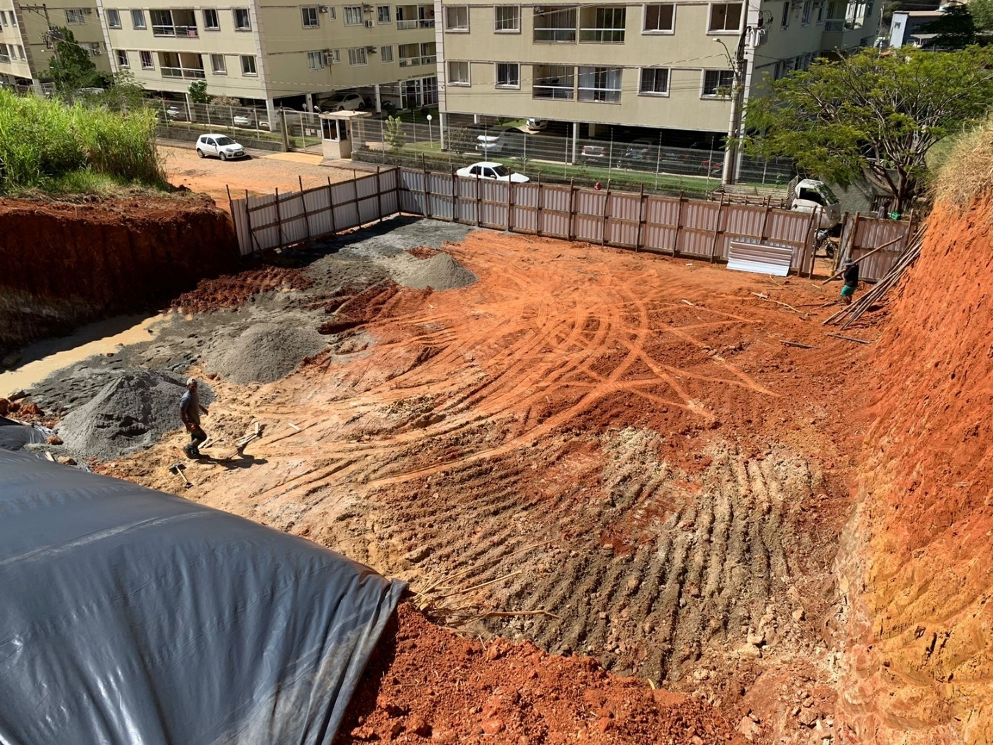 Lote no Jardim América