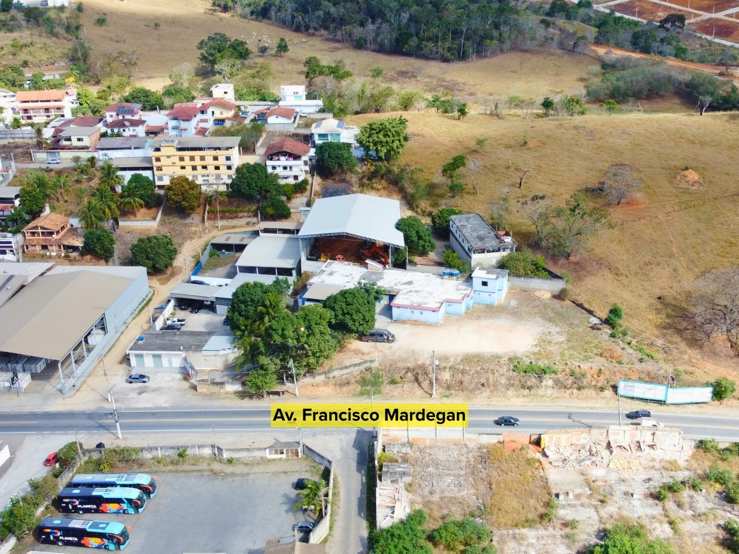 Área Comercial Ampla | Bairro Marbrasa