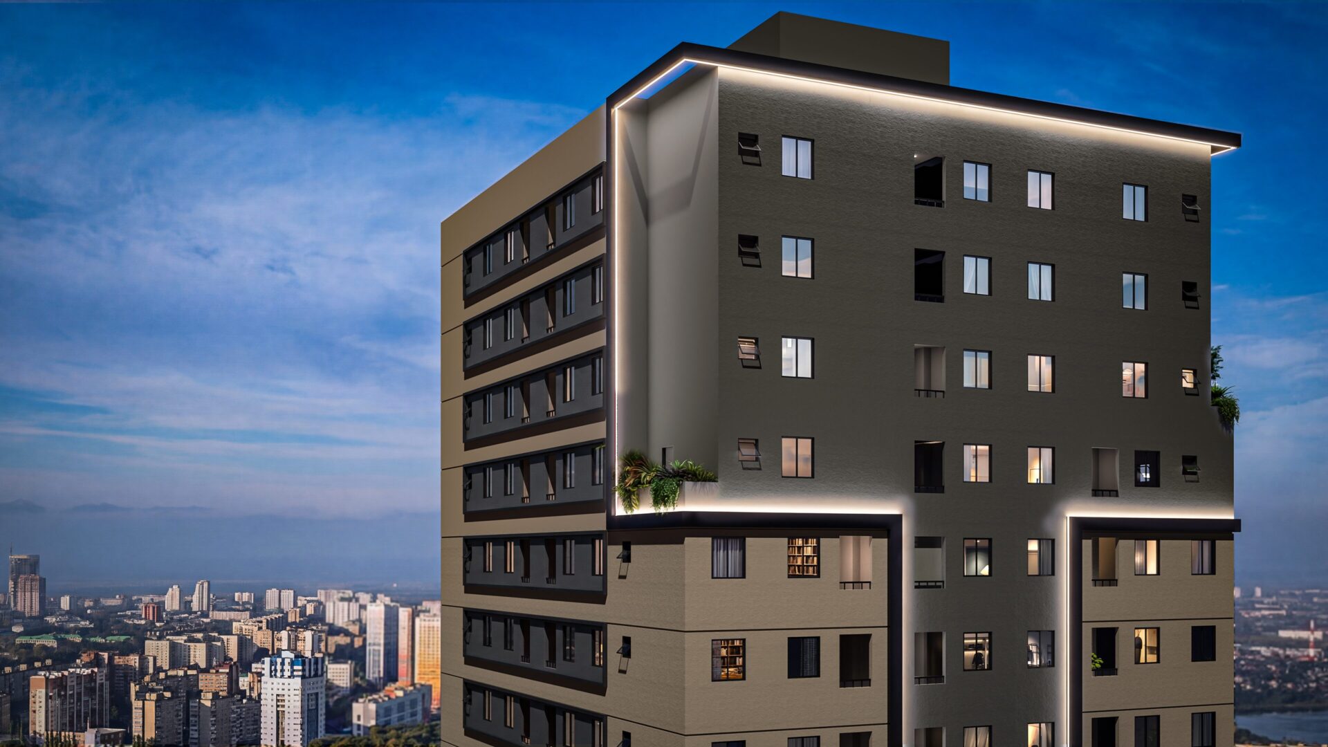 Lançamento | Apartamentos com Varanda em São Paulo (Zona Sul)