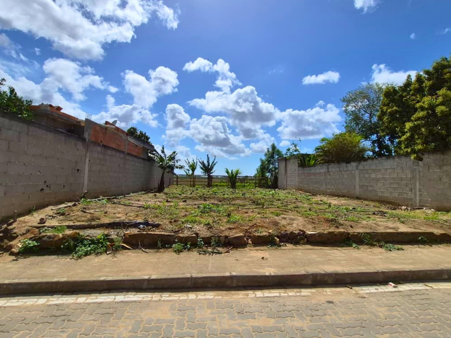 Lote Plano em Santo Eduardo | Presidente Kennedy