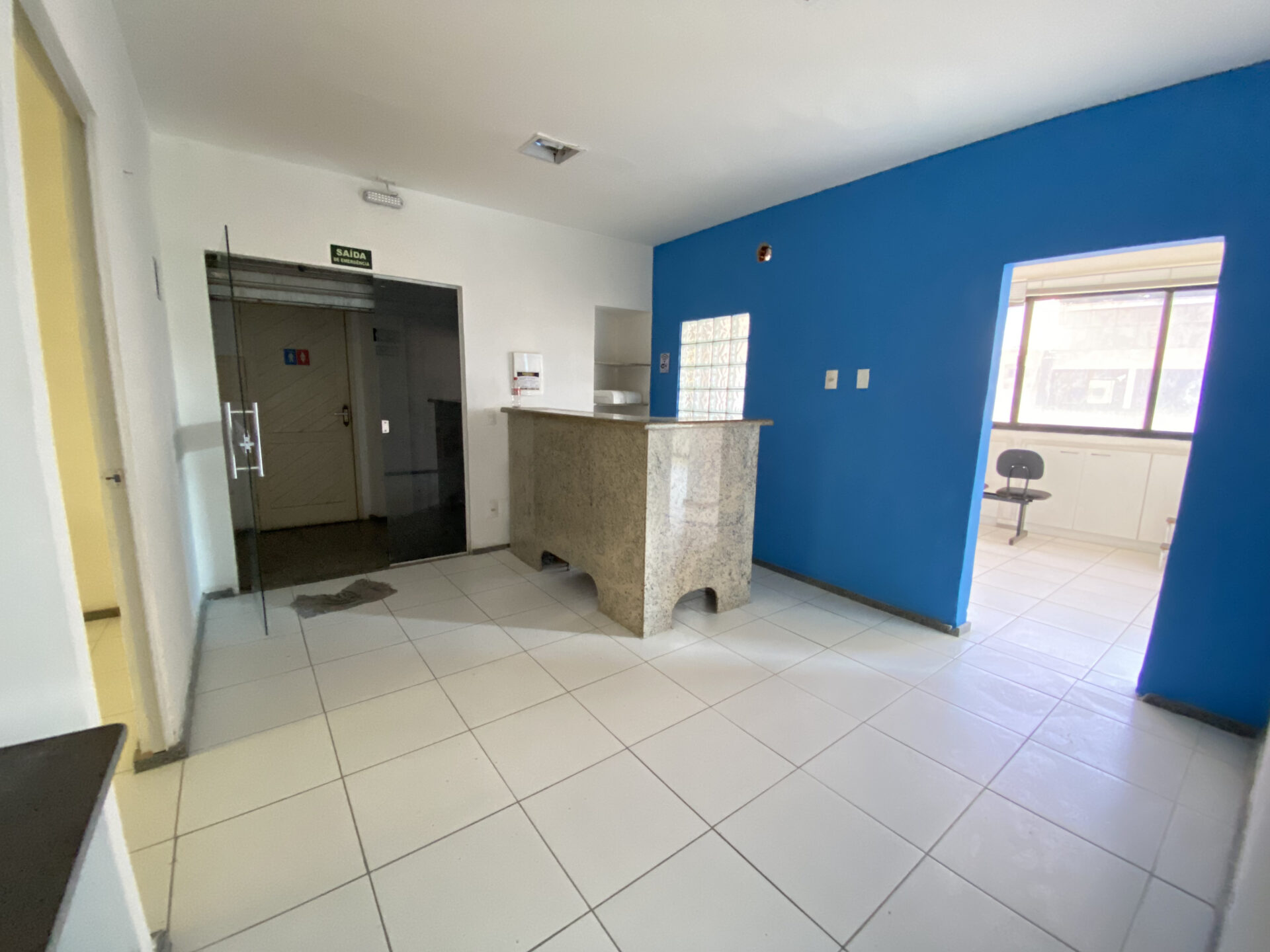 ALUGUEL | Sala Comercial no Centro de Cachoeiro